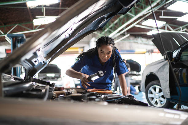 Autofficina multimarca